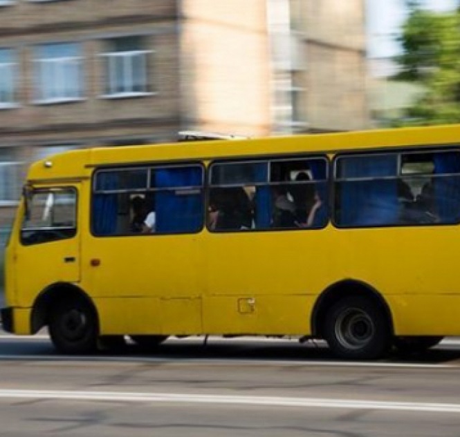 Відновлено рух автобусного маршруту №33, що курсує до садівничих товариств