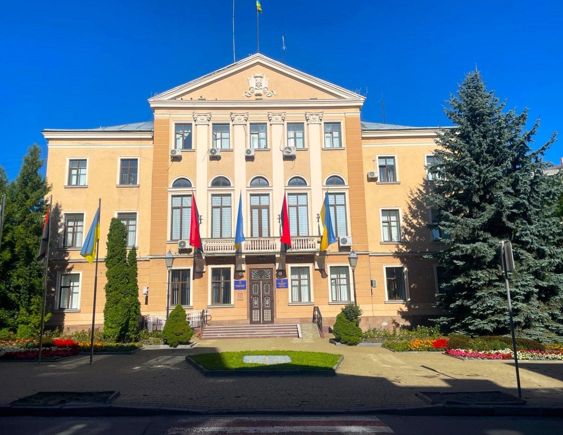 У Тернопільській міській раді триває конкурс на посаду головного архітектора міста