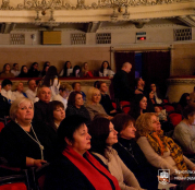 Міський голова Сергій Надал привітав Тернопільську школу №4 з 80-річчям від дня заснування