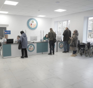 У Тернопільській міській лікарні №2 оновлять приміщення та під’їзд до поліклініки