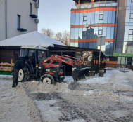 12 фактів неналежного утримання прилеглих територій виявлено працівниками управління муніципальної інспекції у Тернополі