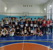Вихованці Спортивної школи №1 стали чемпіонами області з волейболу серед юнаків 2010 року