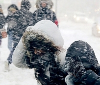 Увага! Попередження про ускладнення погодних умов 19-20 січня на території Тернопільської громади