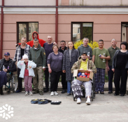 Спорт для відновлення: у Тернополі провели майстер-клас із петанку та бочче