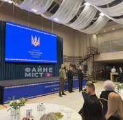 У Тернополі вчетверте відбувся Молитовний сніданок