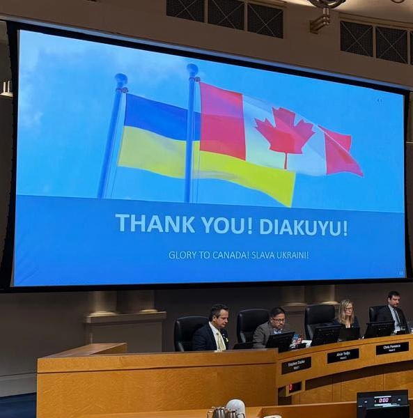 Тернопіль розширює міжнародну співпрацю: нове партнерство з Канадою