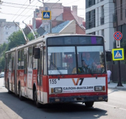 У Тернополі тимчасово змінено рух тролейбуса №7 та автобусів №21 і 28