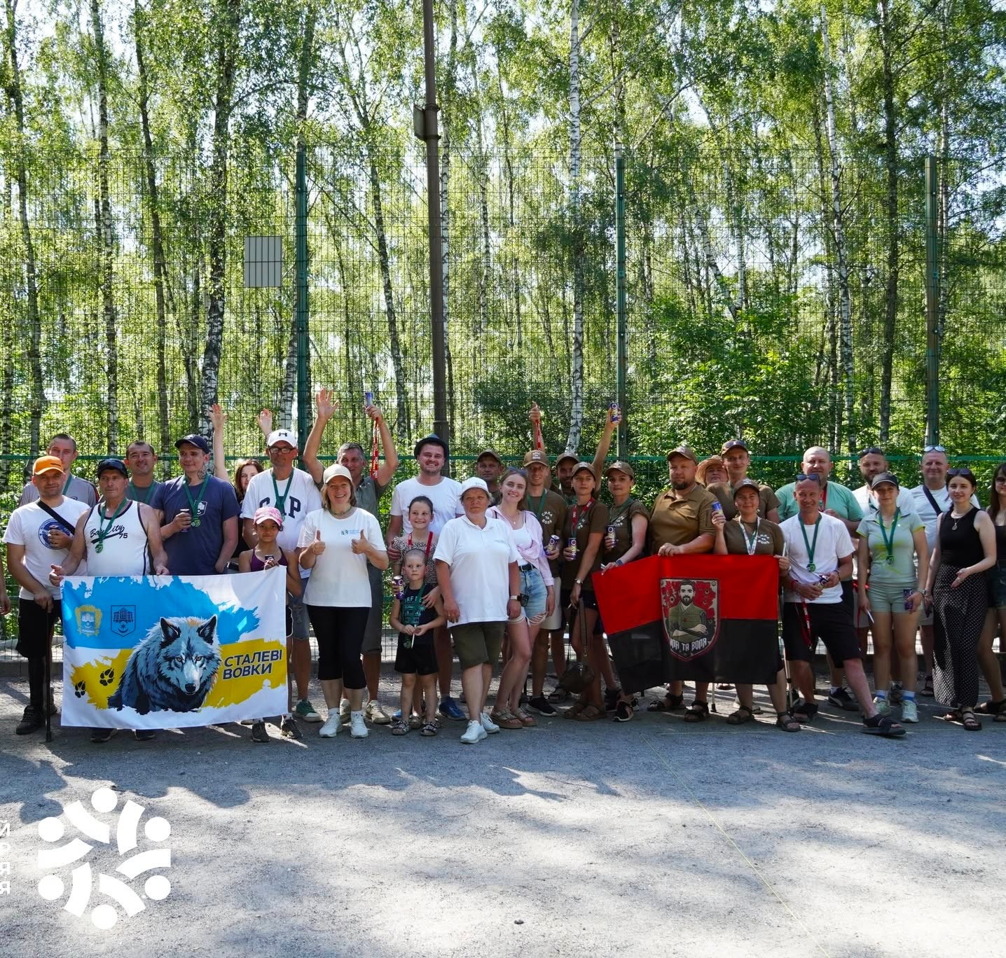 У Тернополі провели майстер-клас з петанку для ветеранів та людей з інвалідністю