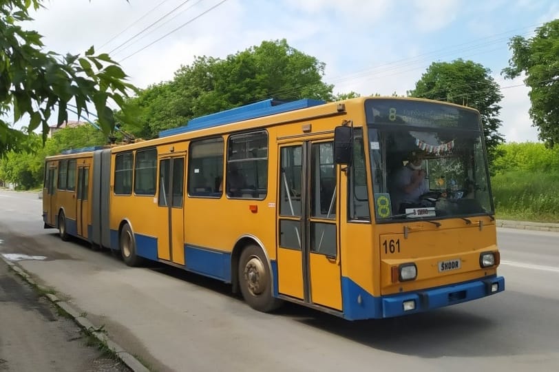 Увага! Зміни у русі громадського транспорту у Тернополі через ворожі атаки