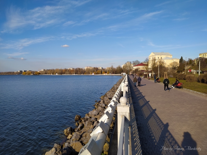Фахівці проведуть дослідження риби та води Тернопільського ставу