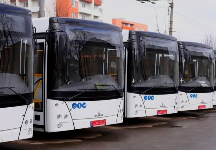 У Тернополі запрацює новий автобусний маршрут №37 «Овочевий ринок – Східний масив»