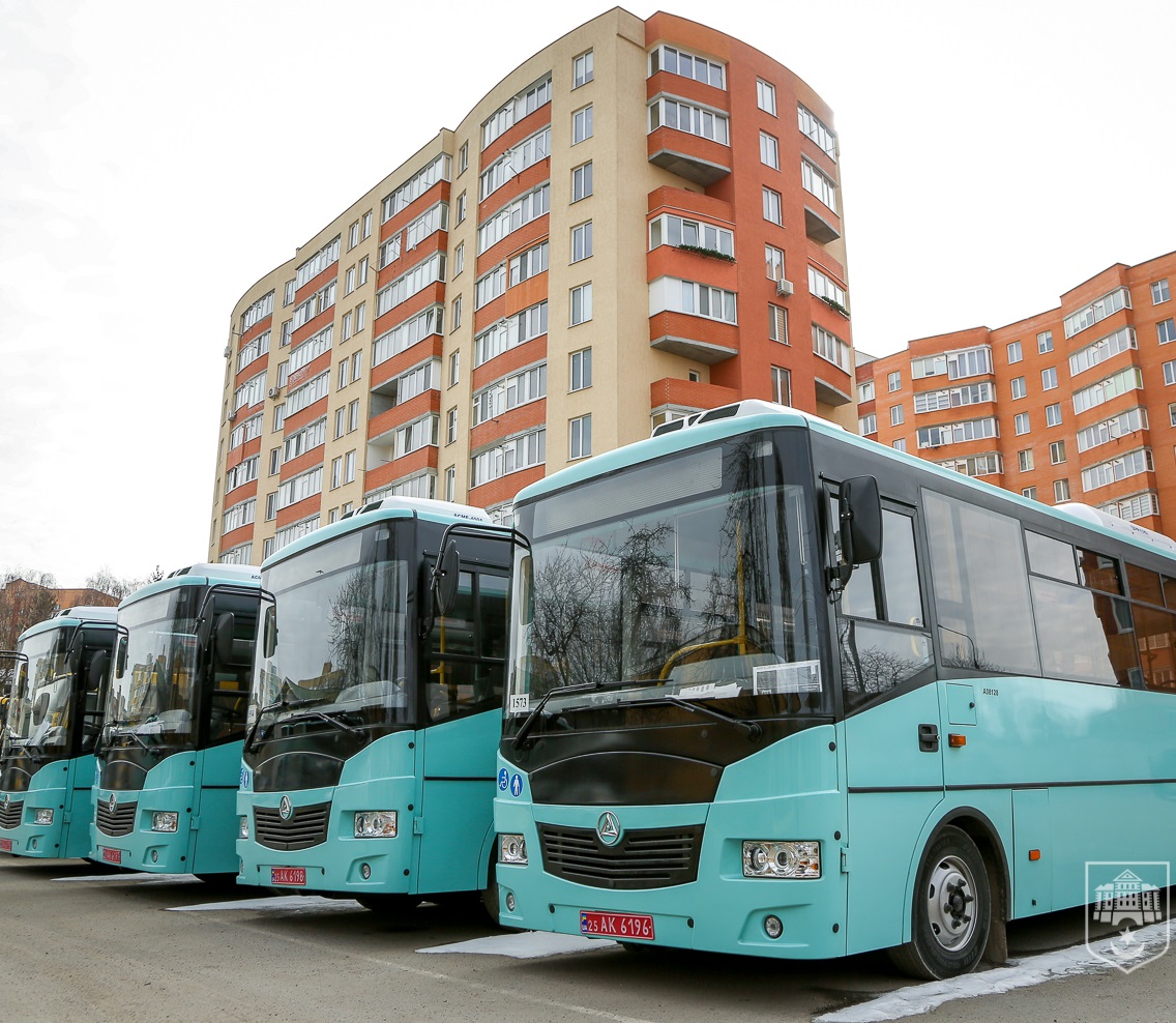 11 березня у Тернополі запрацює новий автобусний маршрут №38 «Кооперативний коледж – вул. Київська – вул. Лесі Українки»