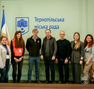 Норвезька рада у справах біженців (NRC) надаватиме в Тернополі правову та грошову допомогу внутрішньо переміщеним особам