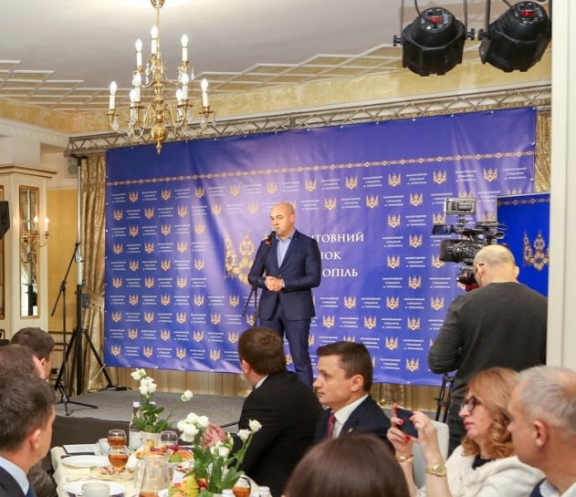 У Тернополі відбувся ІІ Молитовний Сніданок