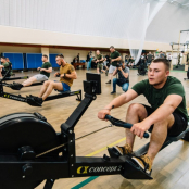 У Тернополі з’явиться спортивний простір для ветеранів та людей з інвалідністю