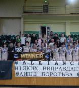 Тернопільські флорбольні команди виграли золоті нагороди на турнірі Ukraine Open