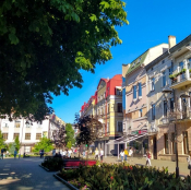 На День міста у Тернополі відкриють зірку на честь рятувальників ДСНС