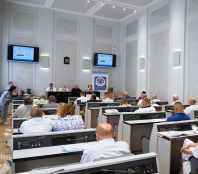 Відбулися загальні збори Тернопільського регіонального відділення Асоціації міст України