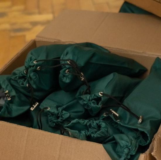 Тернопільські військовослужбовці отримають індивідуальні сезонні аптечки