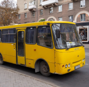 З 16 квітня у Тернополі автобус на маршруті №33 курсуватиме до дач «Ветеран»: графік руху