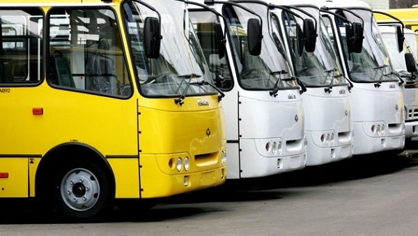 Інформація та графік спеціальних перевезень у Тернополі з 23 березня