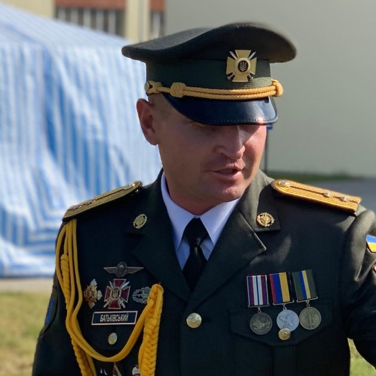 Співчуття міського голови з приводу загибелі тернополянина Петра Батьківського