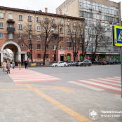 Тернопіль без бар’єрів: у місті розширюють мережу доступних маршрутів