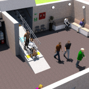 Два проєкти представлено у категорії «Безпека» у «Громадському бюджеті-2026»