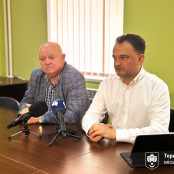 Підтоплення підвалів на вул. Євгена Коновальця спричинене будівництвом сусіднього будинку: забудовника зобов’язали усунути проблему