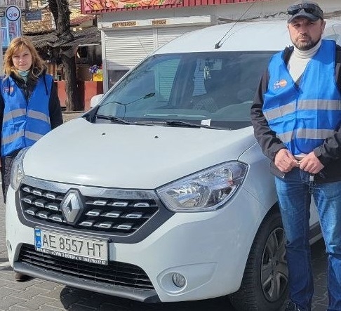 З 20 квітня у Тернополі запрацювали мобільні бригади соціально-психологічної допомоги