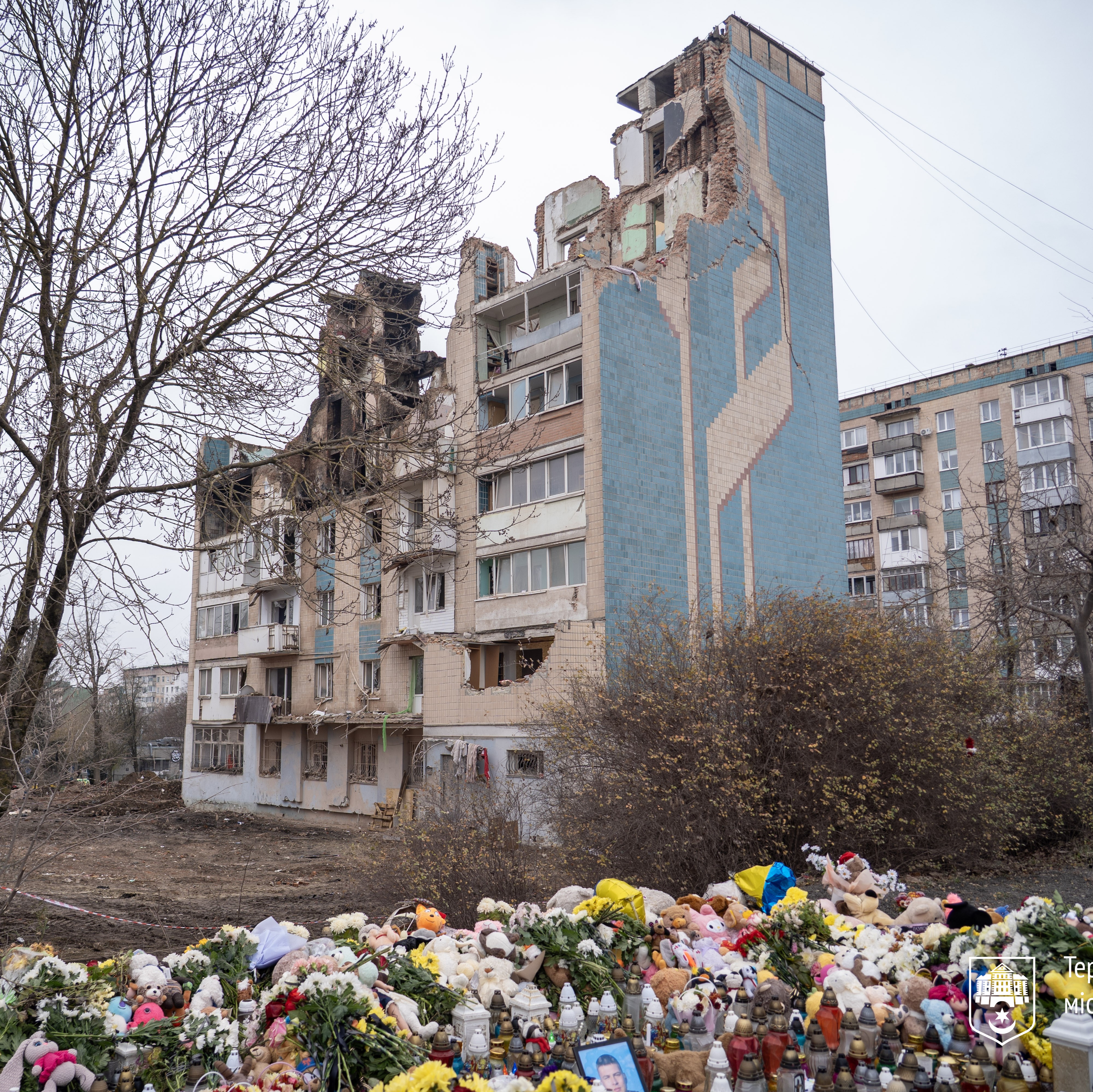 Звіт про допомогу постраждалим у Тернополі станом на 2 грудня