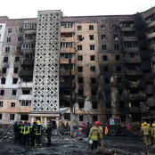 Інформація про допомогу постраждалим у Тернополі станом на 26 листопада