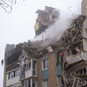 Власники п’яти зруйнованих квартир на вулиці Василя Стуса, 8 отримають грошову допомогу