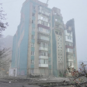 Грошову допомогу отримають власники ще двох зруйнованих квартир на вулиці Василя Стуса, 8