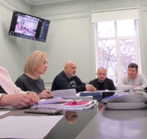 У Тернопільській міській раді провели публічне обговорення проекту бюджету на 2025 рік