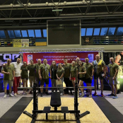 Тернополяни - серед призерів відкритого чемпіонату міста з пауерліфтингу