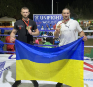 Вихованці Тернопільського клубу універсального бою здобули перемоги на Кубку світу у Туреччині