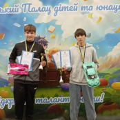 Вихованці Тернопільської станції юних техніків перемогли на чемпіонаті у Києві