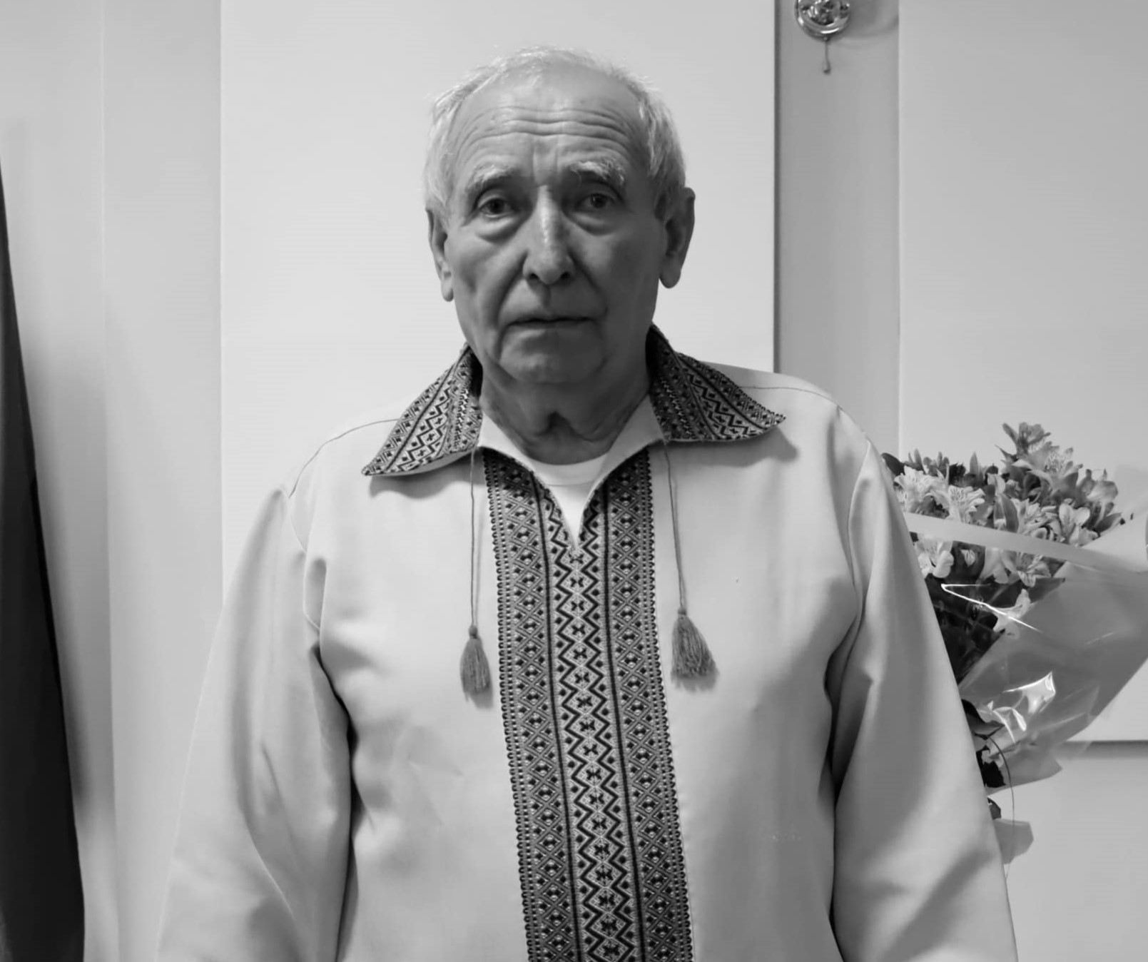 Співчуття міського голови з приводу смерті один з лідерів дисидентського руху Чернеця Дем’яна Івановича