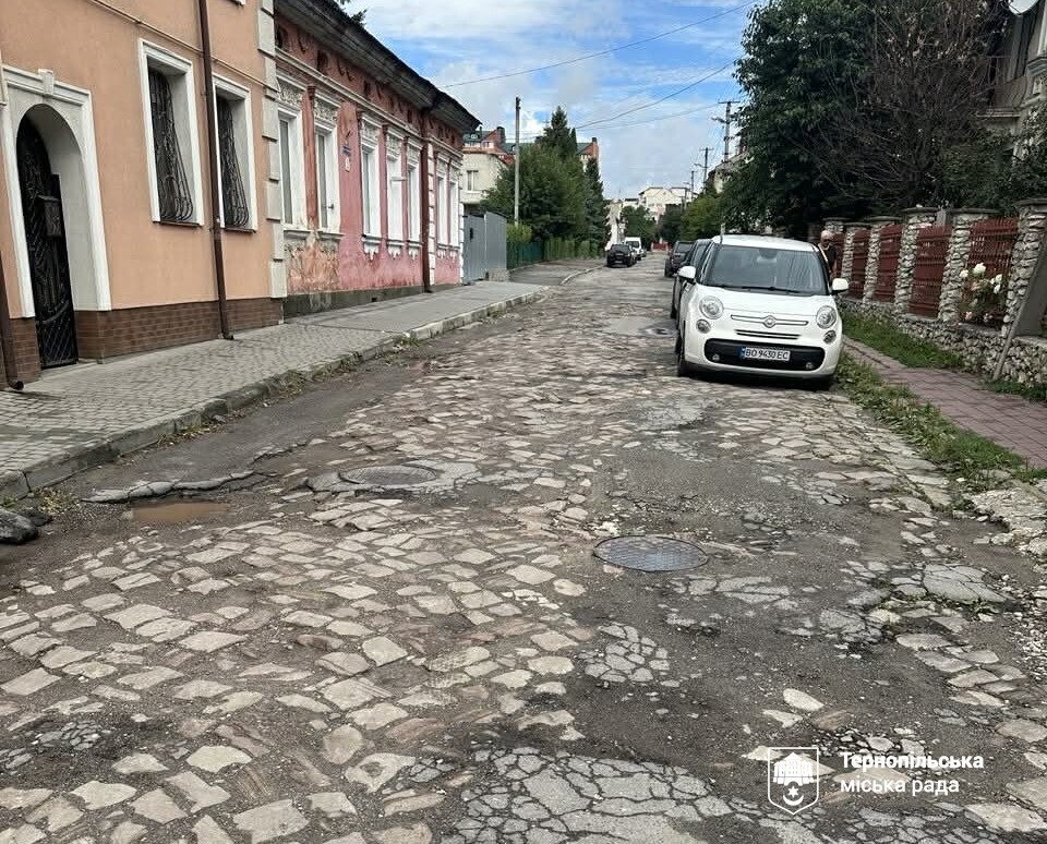 З 9 липня на вул. Івана Горбачевського буде тимчасово перекрито рух транспорту