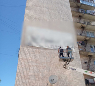 З центральної частини Тернополя демонтовано ще сім рекламних конструкцій