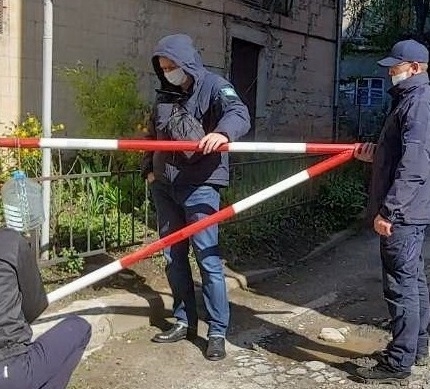 У Тернополі демонтують технічні засоби регулювання дорожнього руху, які встановлені на вулицях Ю. Іллєнка та Київській