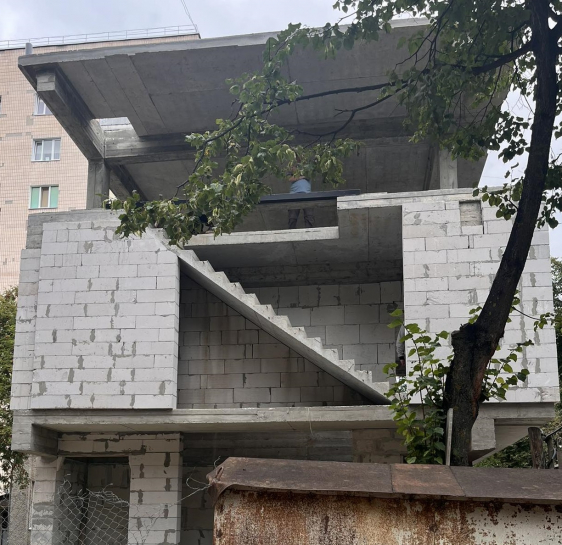 У Тернополі на вул. Братів Бойчуків та бульв. Просвіти проведуть демонтаж споруд