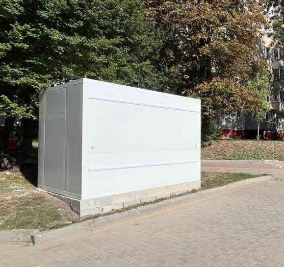 У Тернополі демонтують сім тимчасових споруд