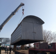 У Тернополі демонтують ще п’ять тимчасових споруд, розміщених без дозвільних документів