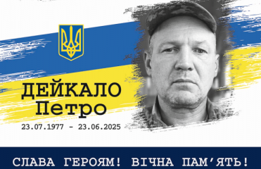 Петро Дейкало