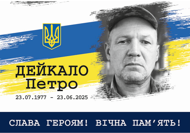 Петро Дейкало