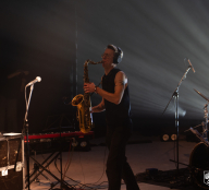 У Тернополі відбувся триденний Міжнародний фестиваль сучасної імпровізаційної музики JazzBez