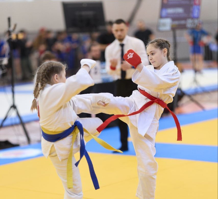 Тернопільські спортсмени – серед найсильніших  на чемпіонаті України з джиу-джитсу