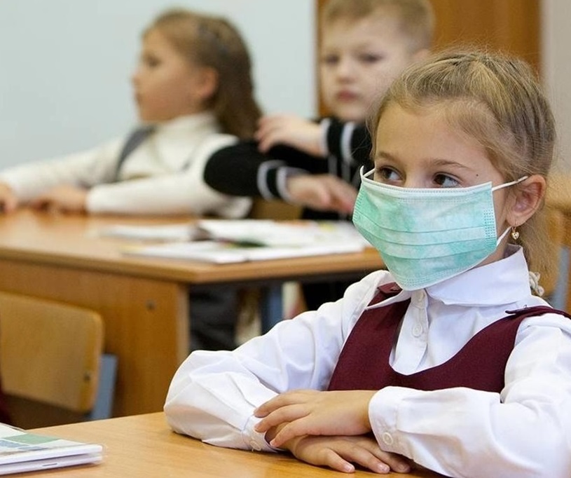 Батьки тернопільських учнів 1- 4 класів можуть самостійно вирішувати, чи їхнім дітям відвідувати уроки, чи навчатися дистанційно